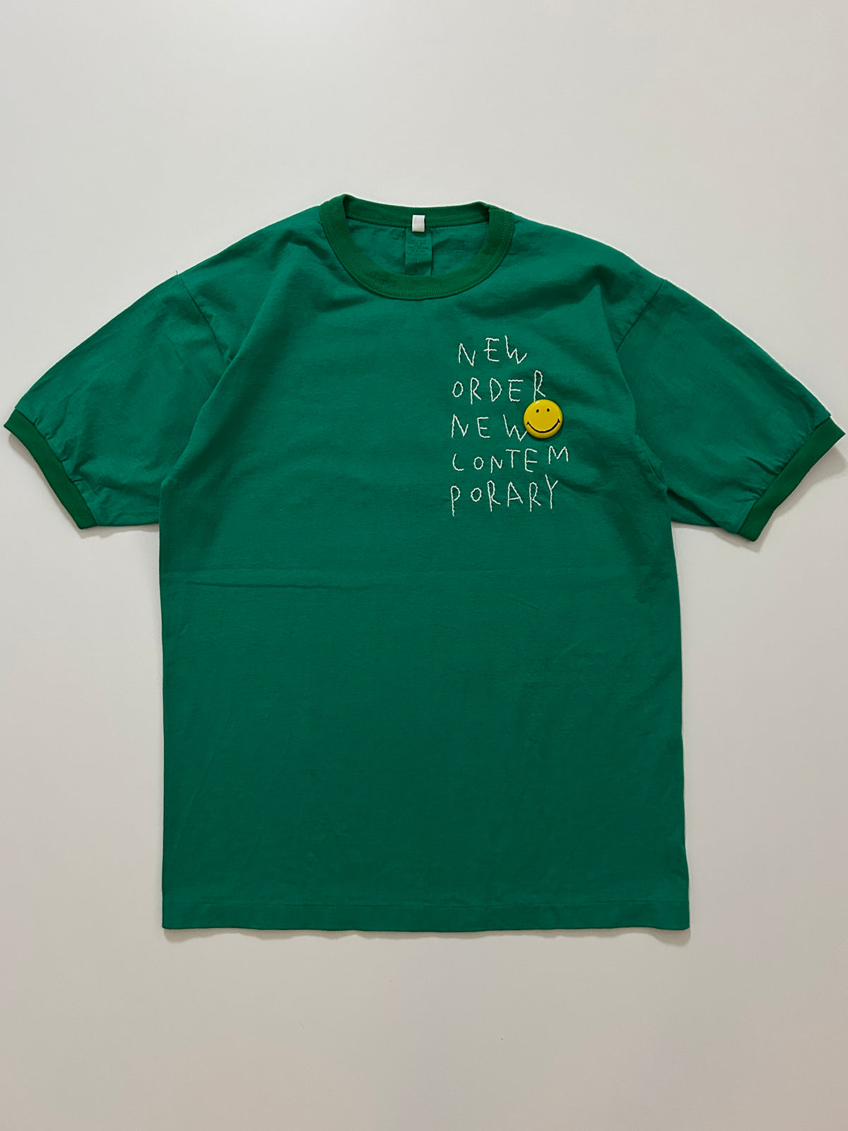 sashiko salvage  T-shirt113