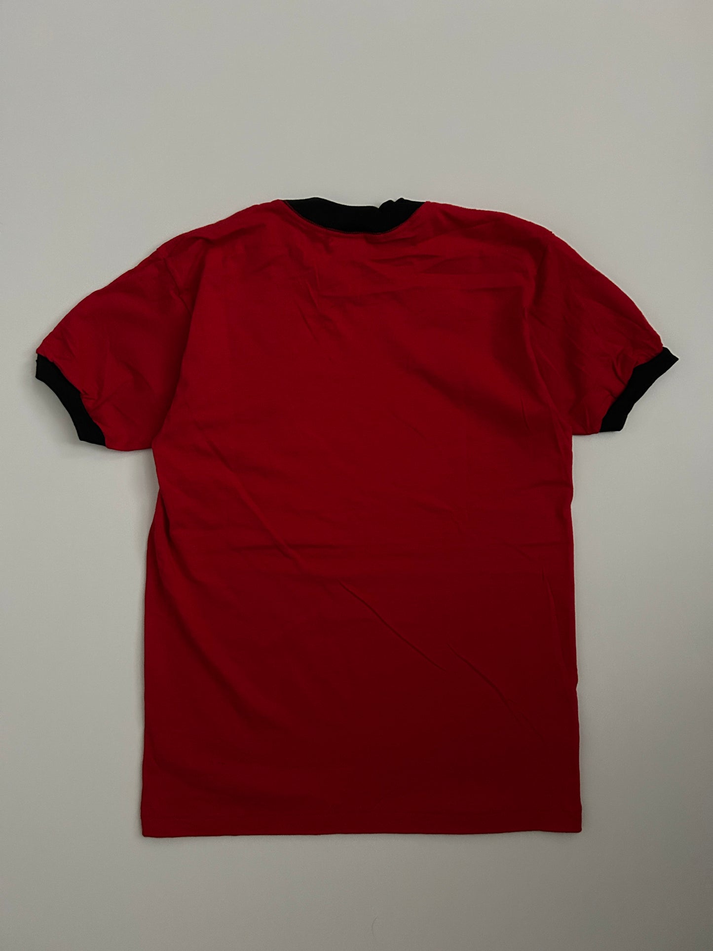 sashiko used Ringer T-shirt NONC014