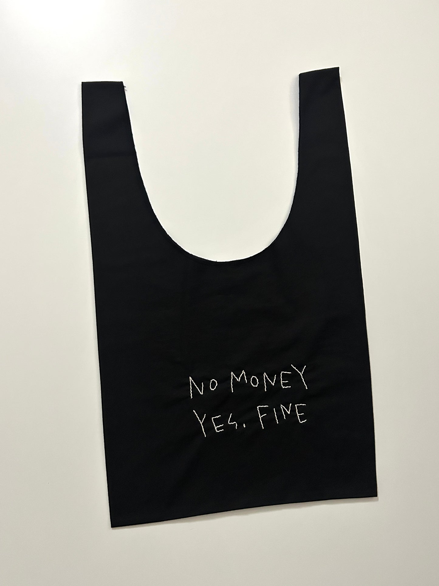 Sashiko Cotton Big Market Bag015