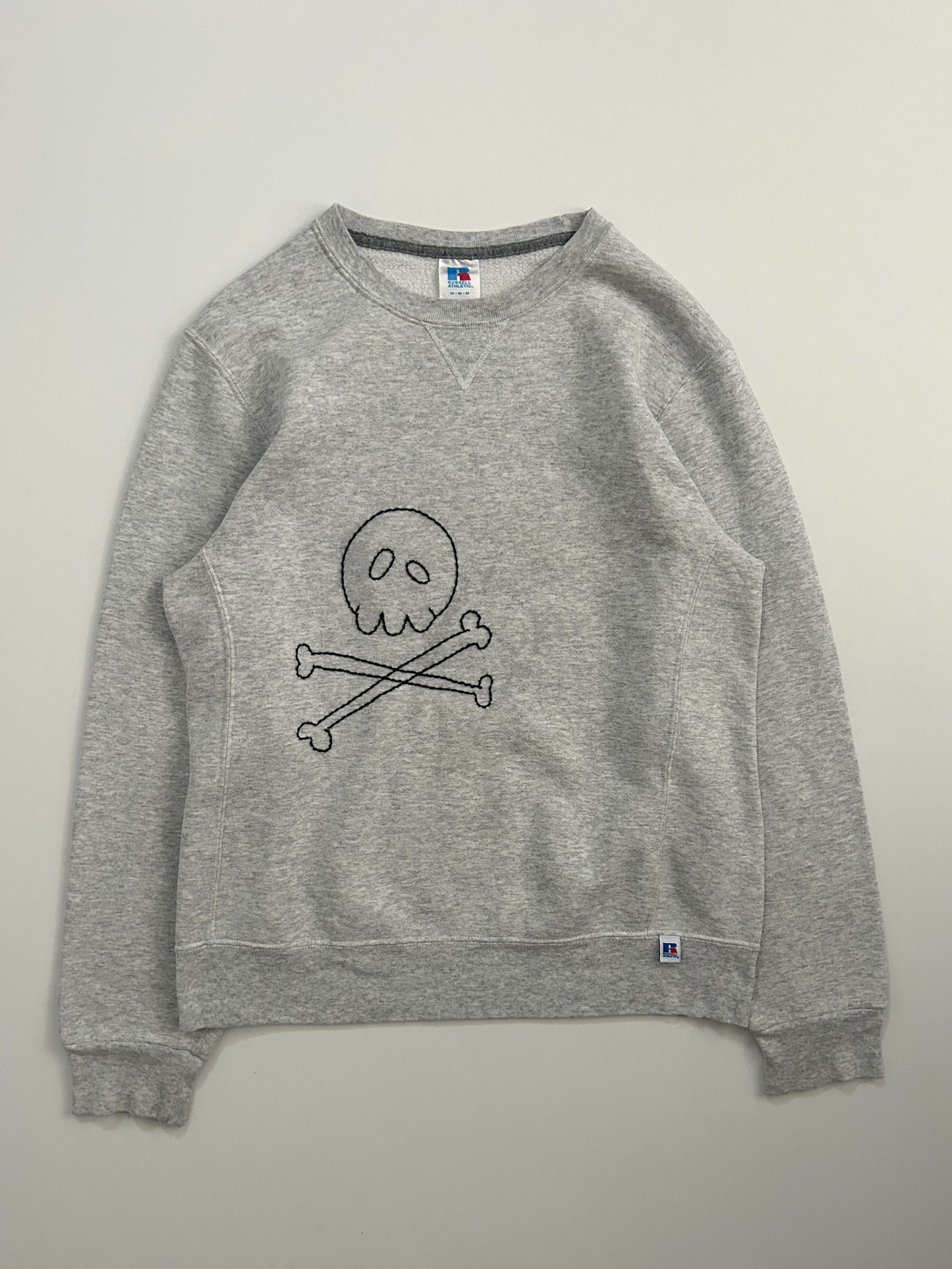 sashiko salvage sweat0