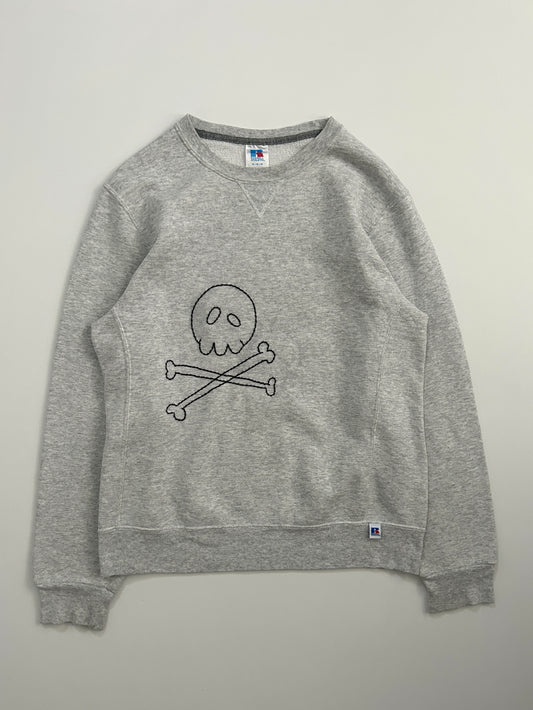 sashiko salvage sweat0