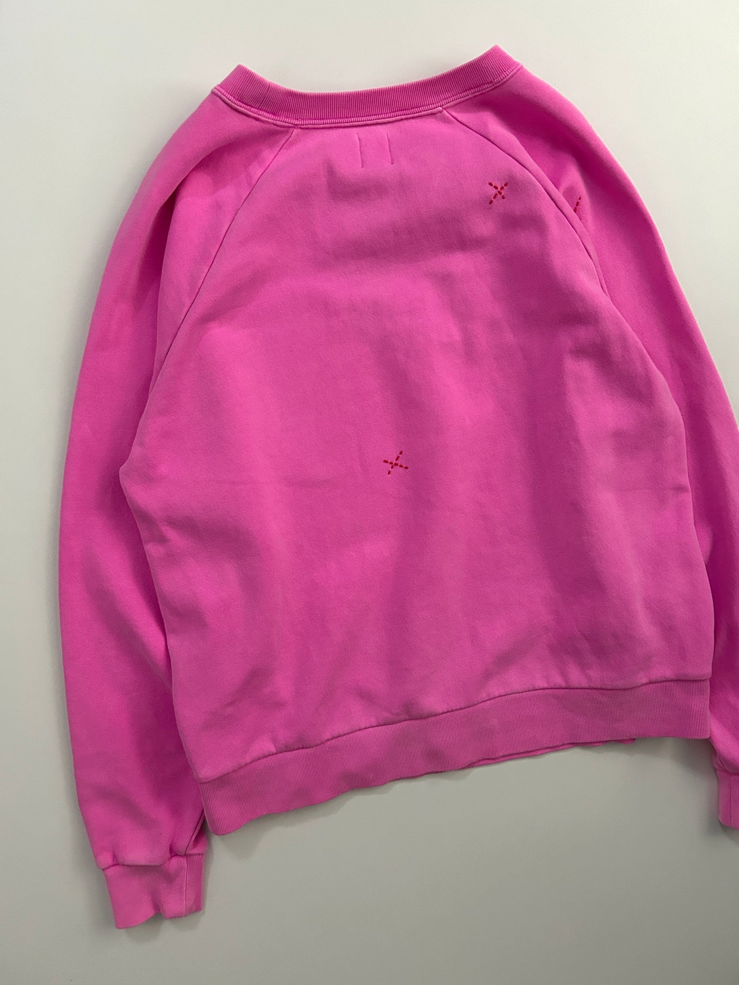 sashiko salvage sweat0