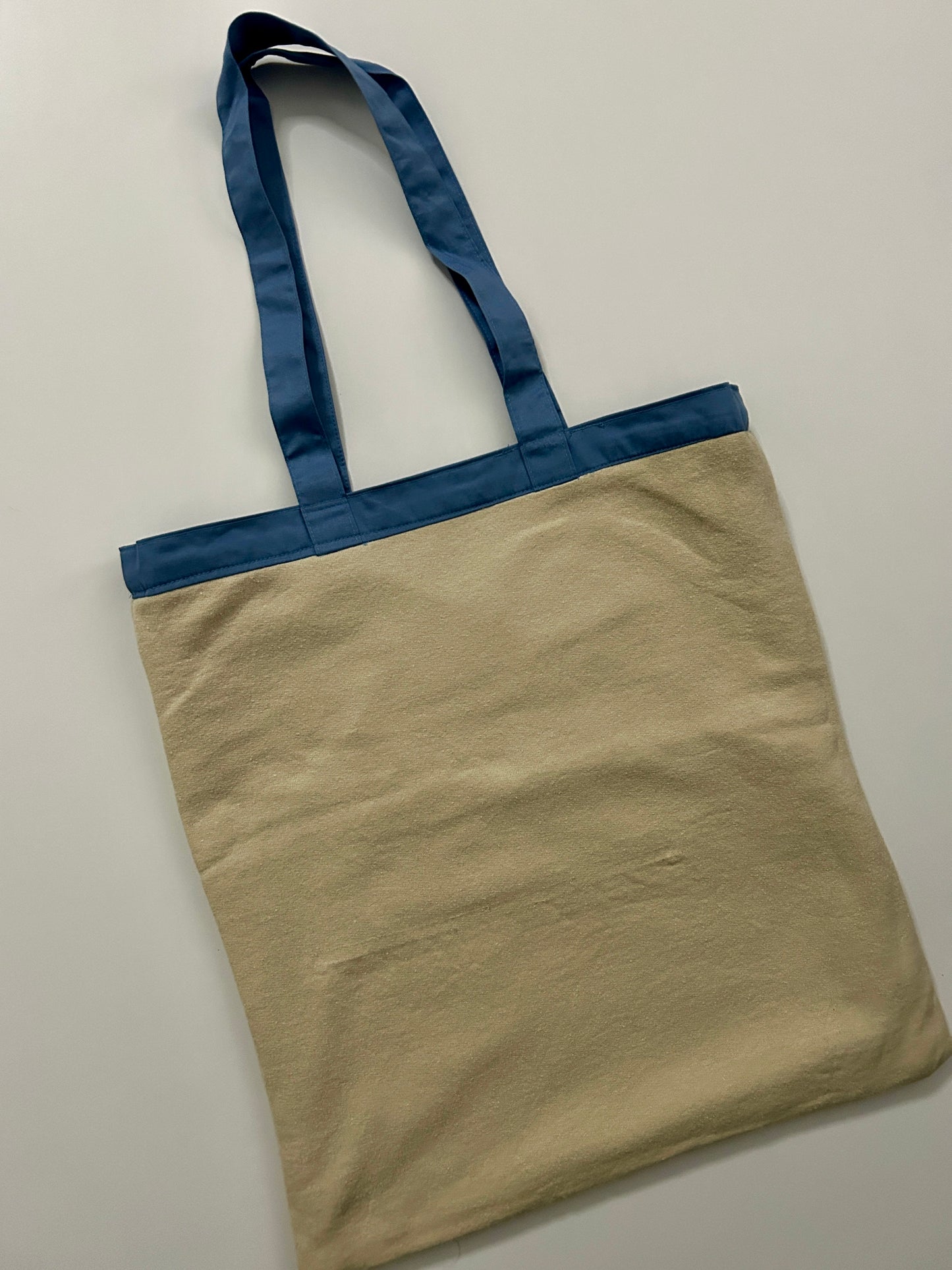 Painted Remake Tote Bag010
