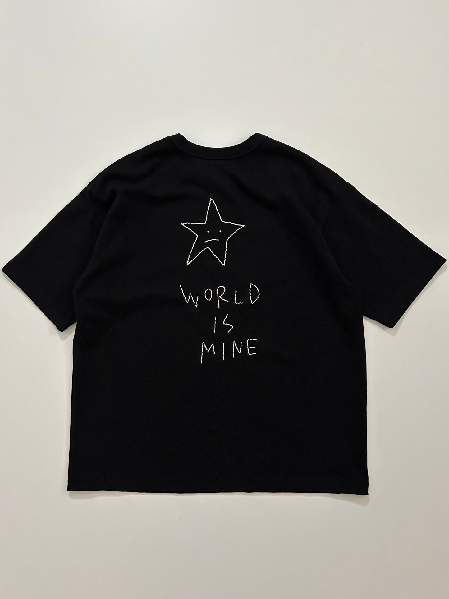 sashiko salvage  T-shirt101