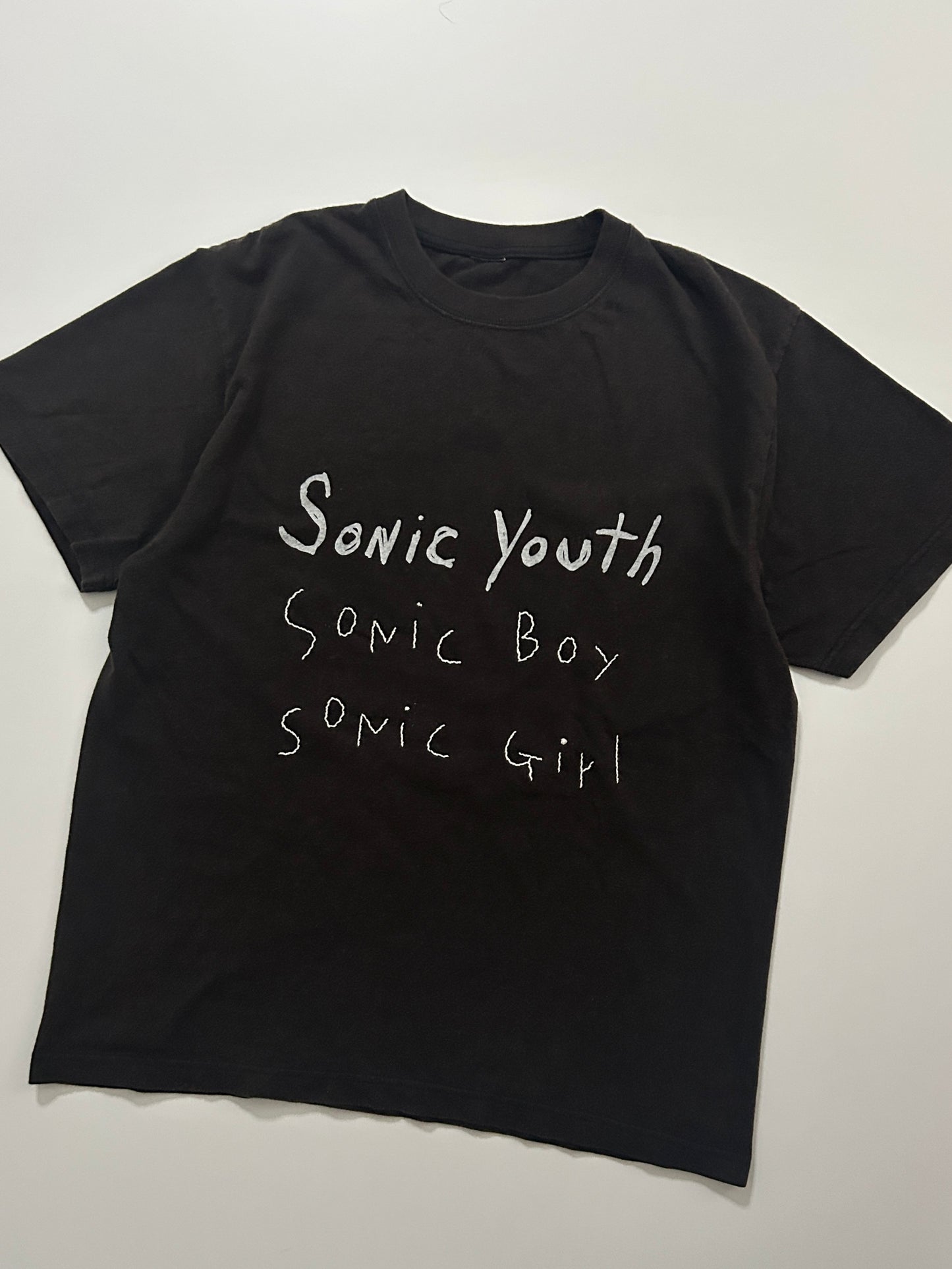 sashiko salvage T-shirt032