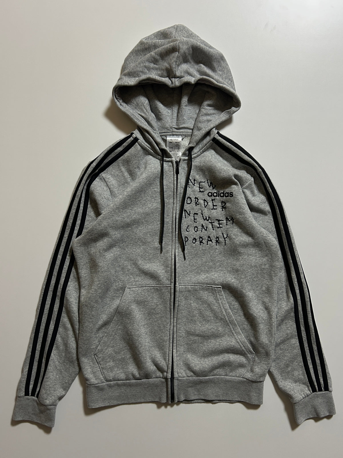 sashiko salvage hoodie239