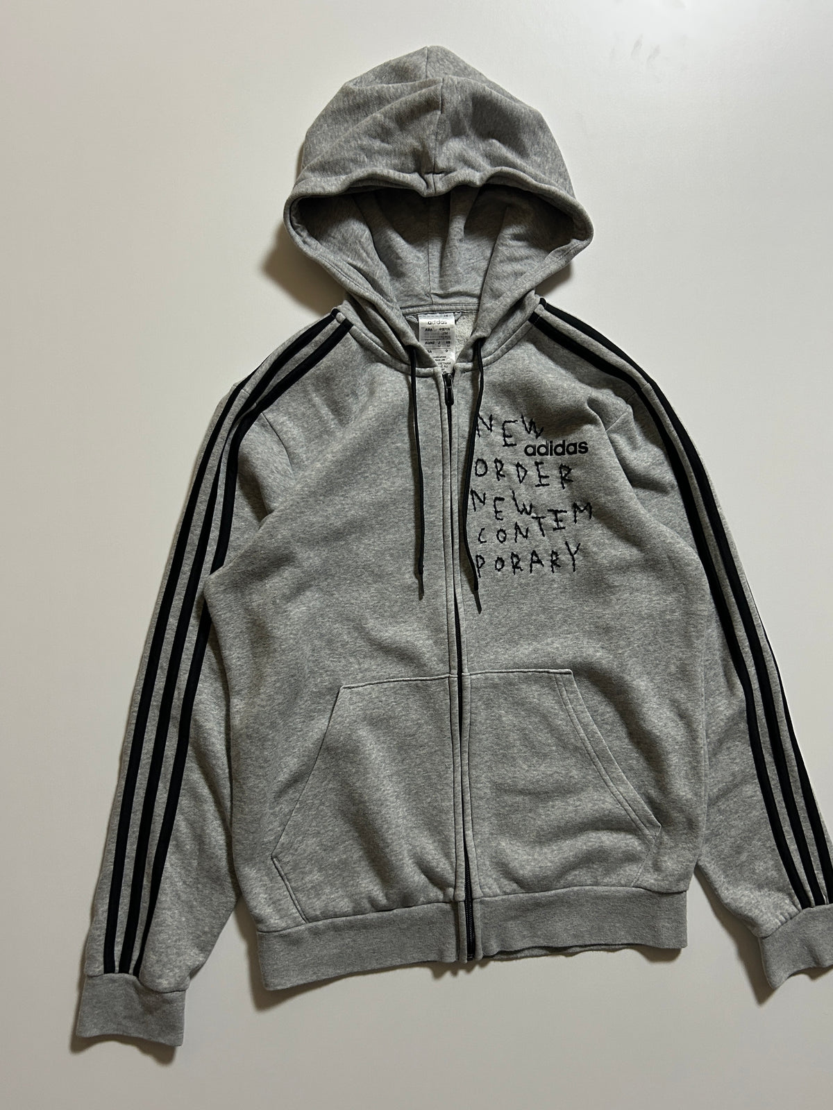 sashiko salvage hoodie239