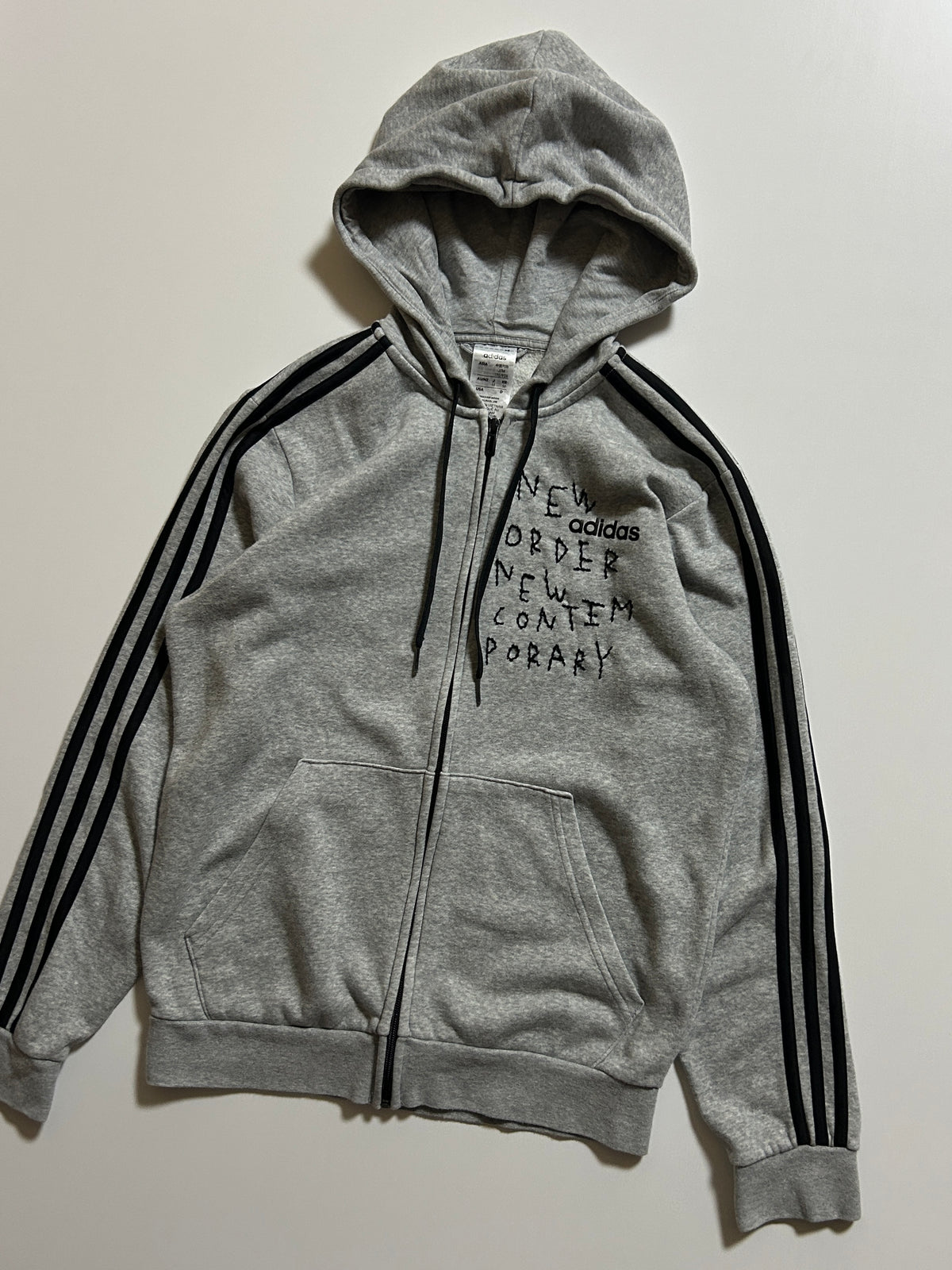 sashiko salvage hoodie239