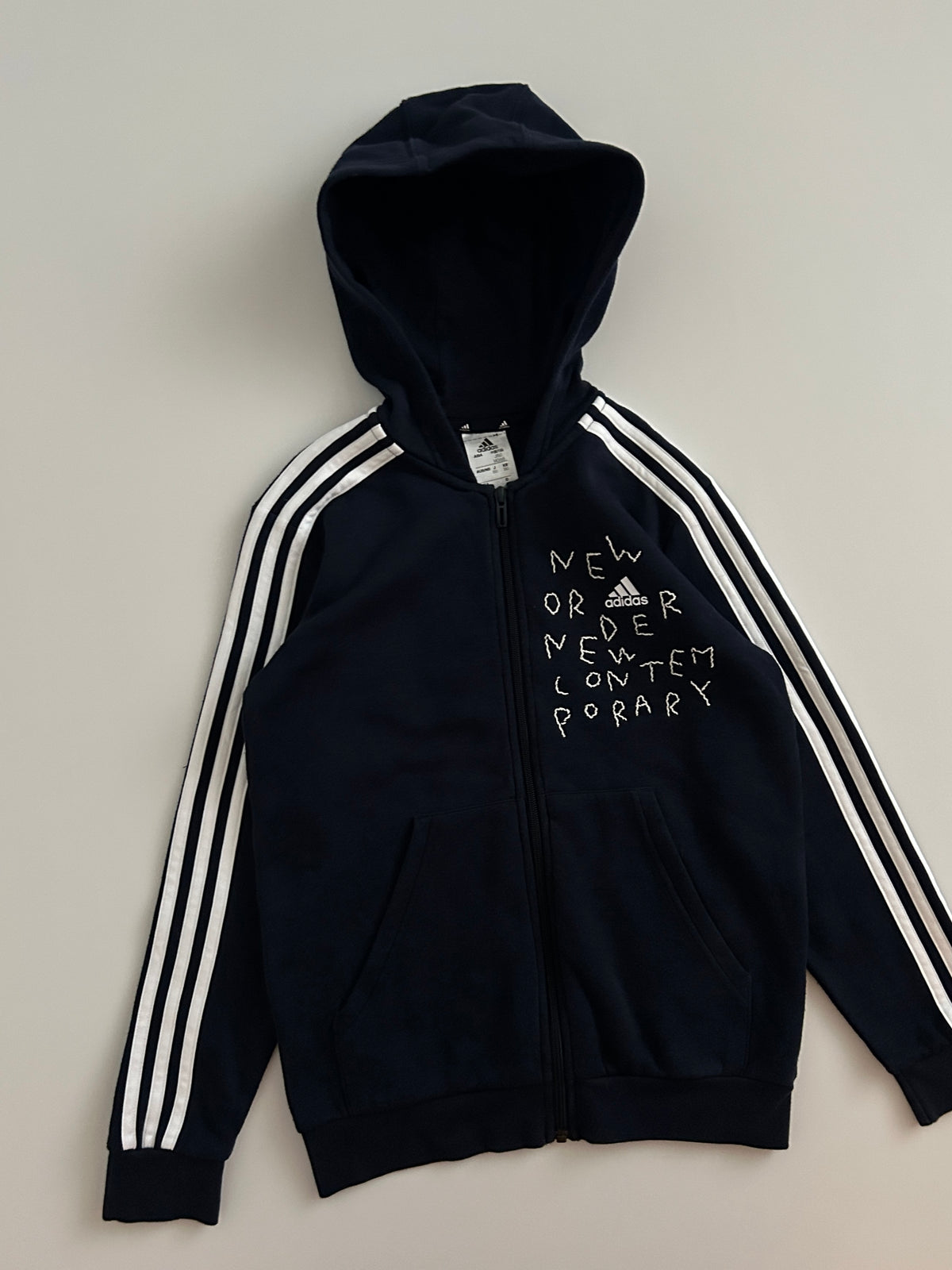sashiko salvage hoodie238