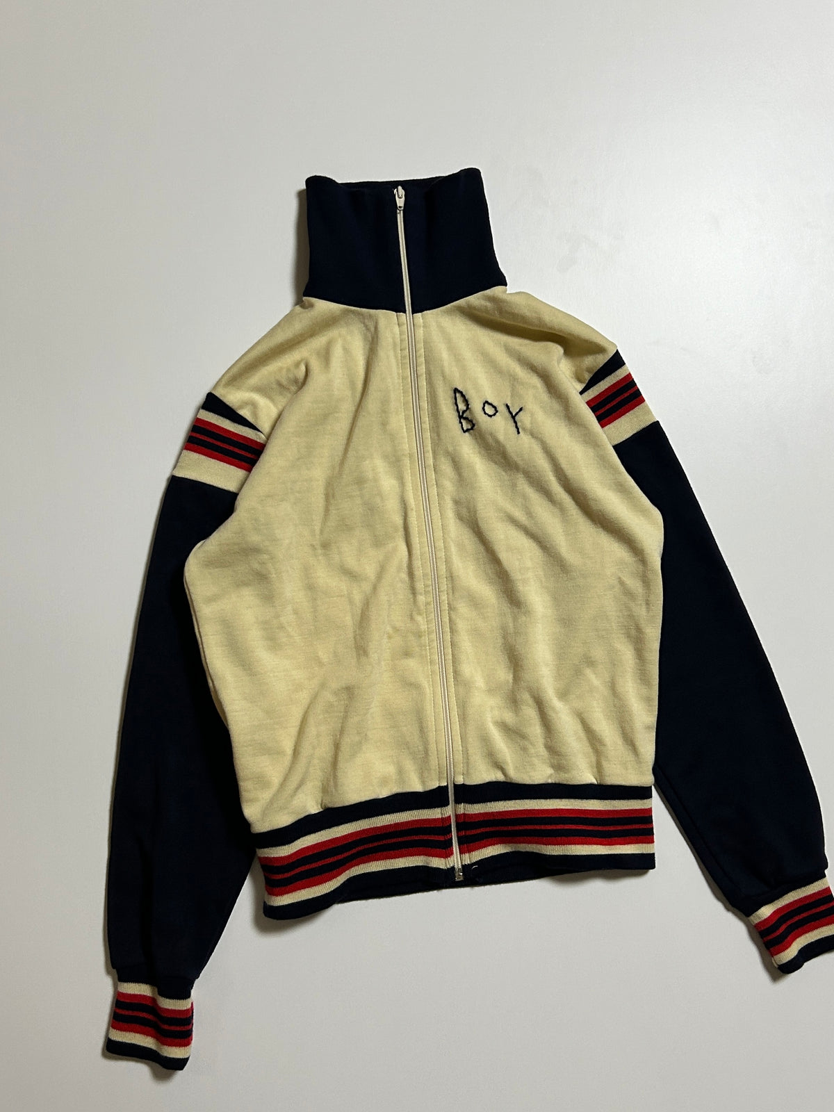 sashiko salvage track jacket049