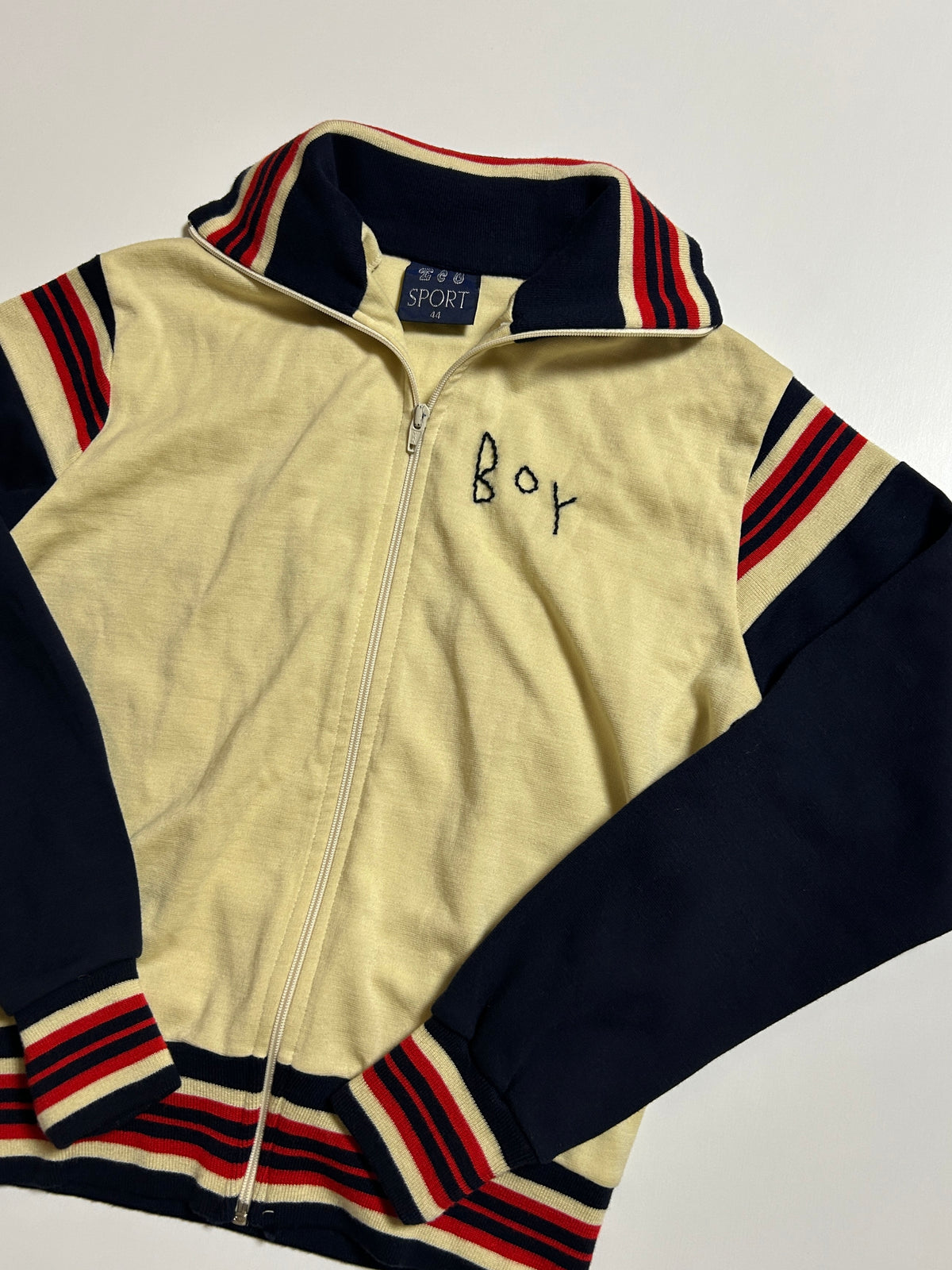 sashiko salvage track jacket049