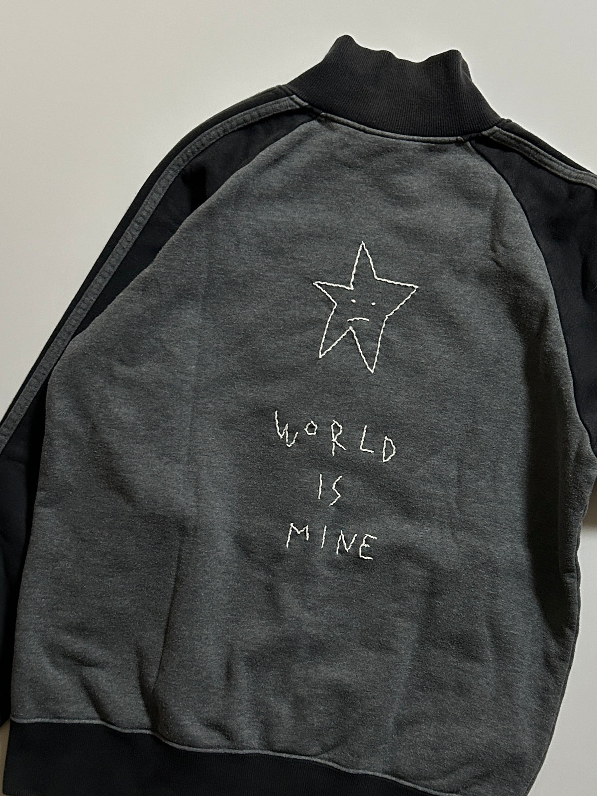 sashiko salvage track jacket050