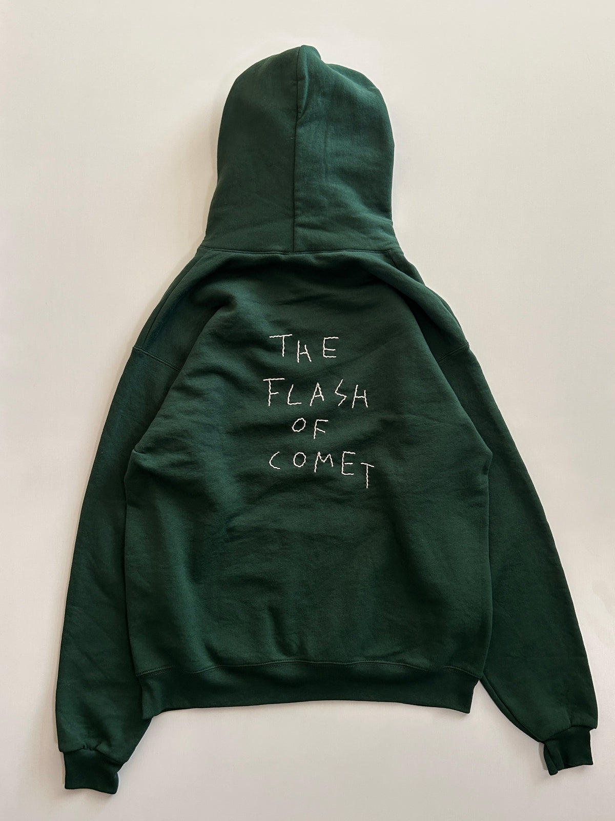 sashiko salvage hoodie244