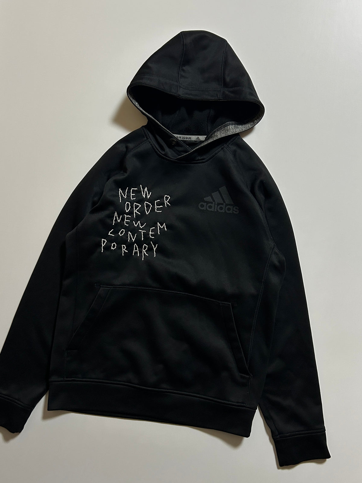 sashiko salvage hoodie240