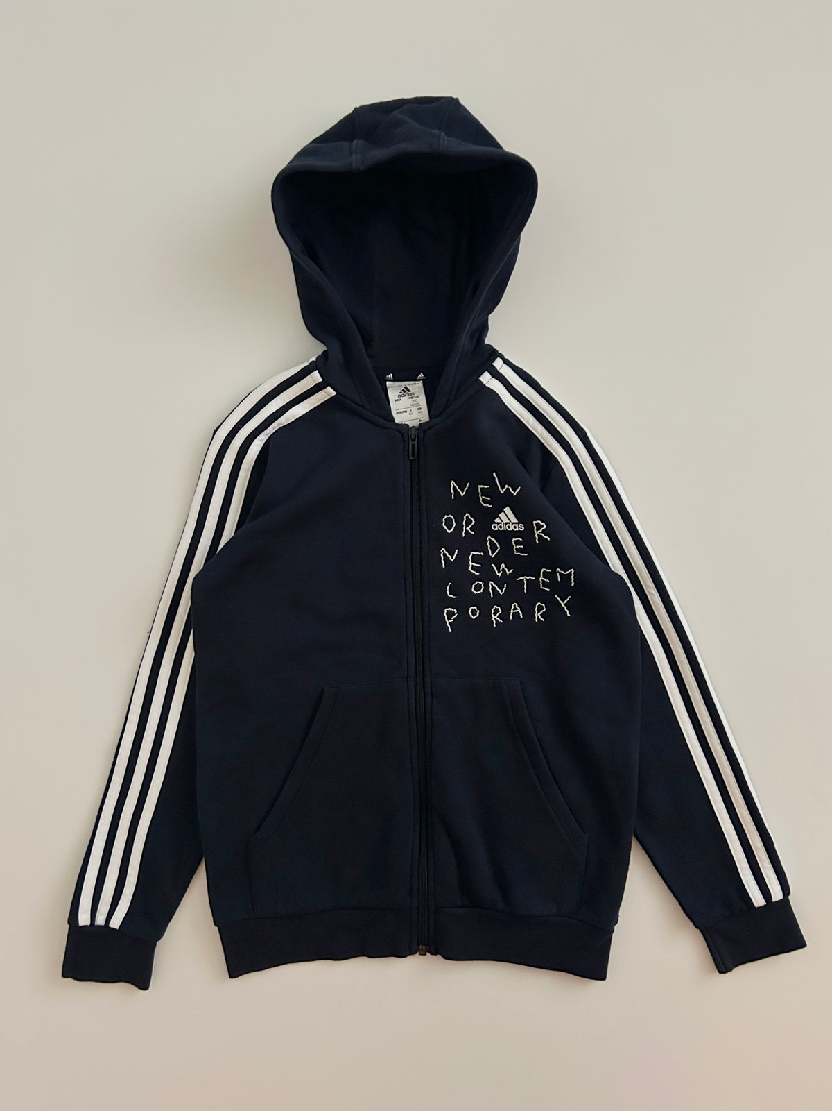 sashiko salvage hoodie238
