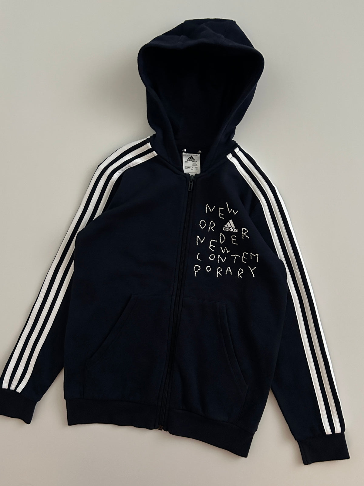 sashiko salvage hoodie238