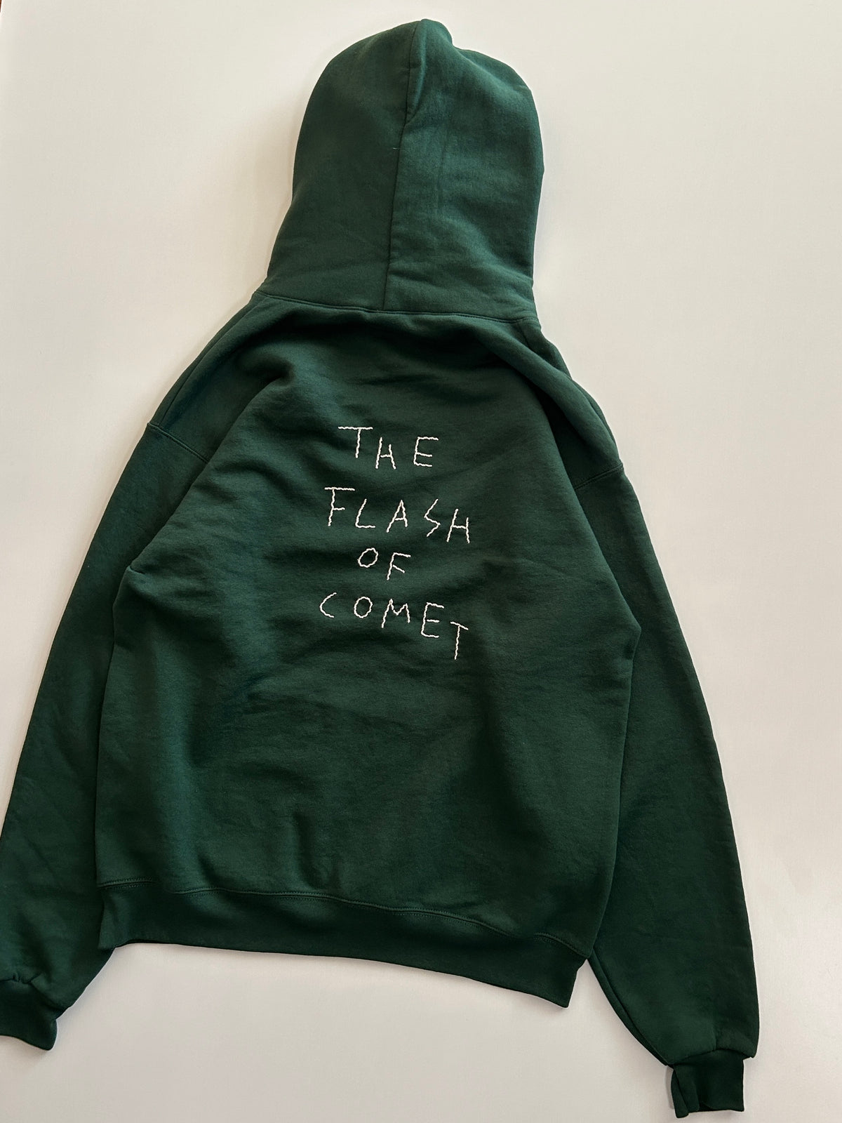 sashiko salvage hoodie244