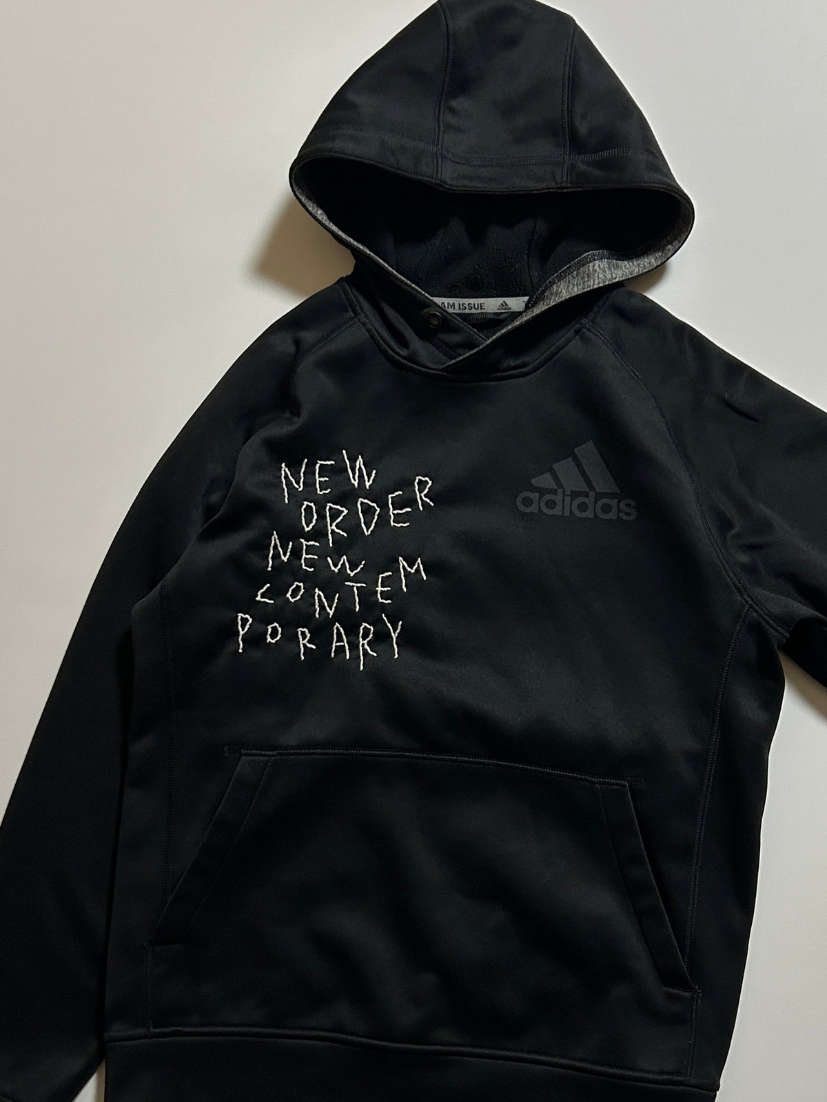 sashiko salvage hoodie240