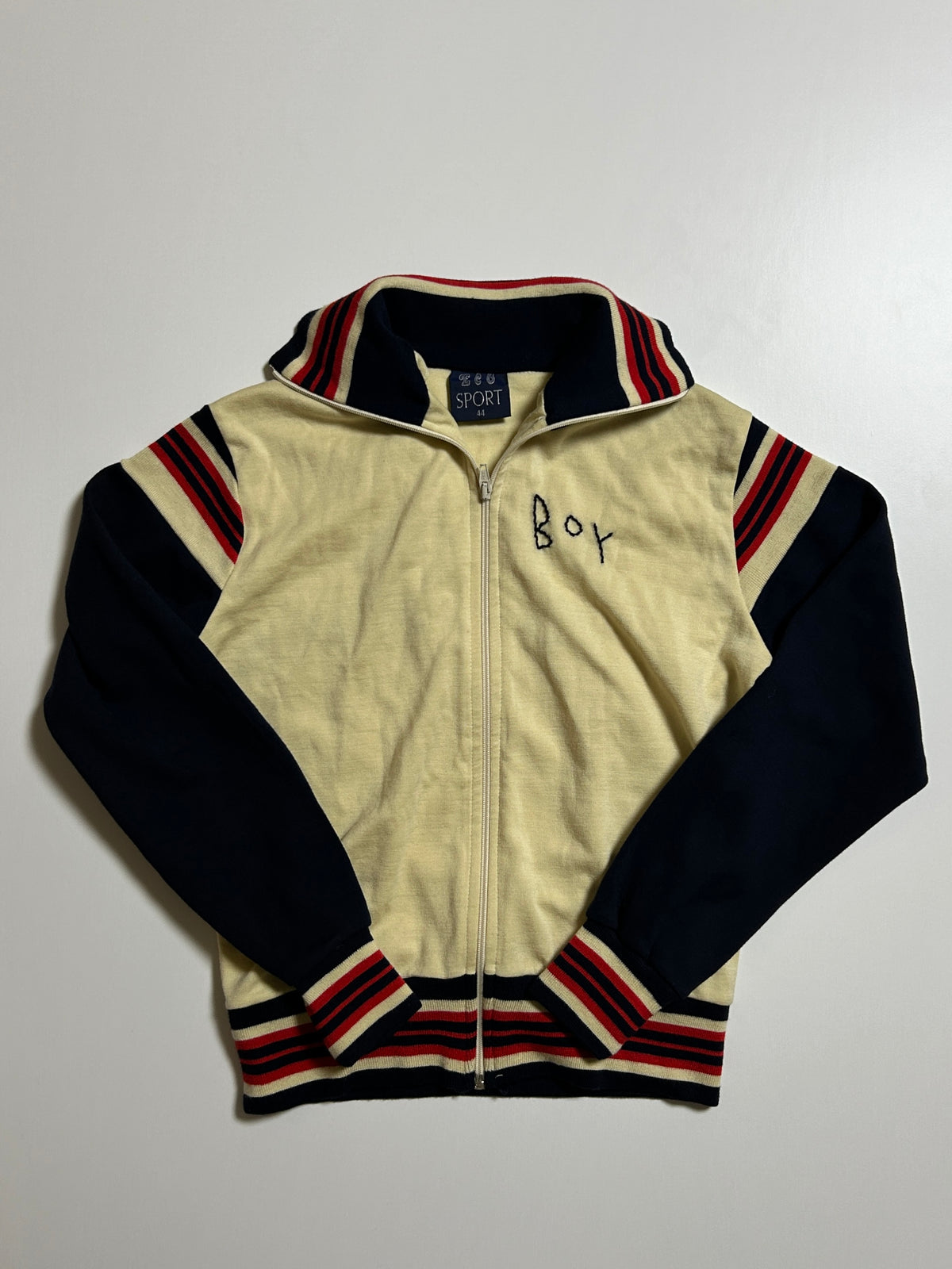 sashiko salvage track jacket049