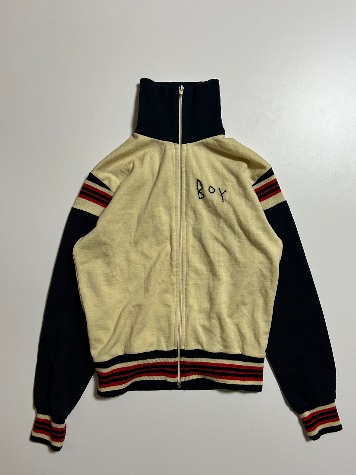 sashiko salvage track jacket049