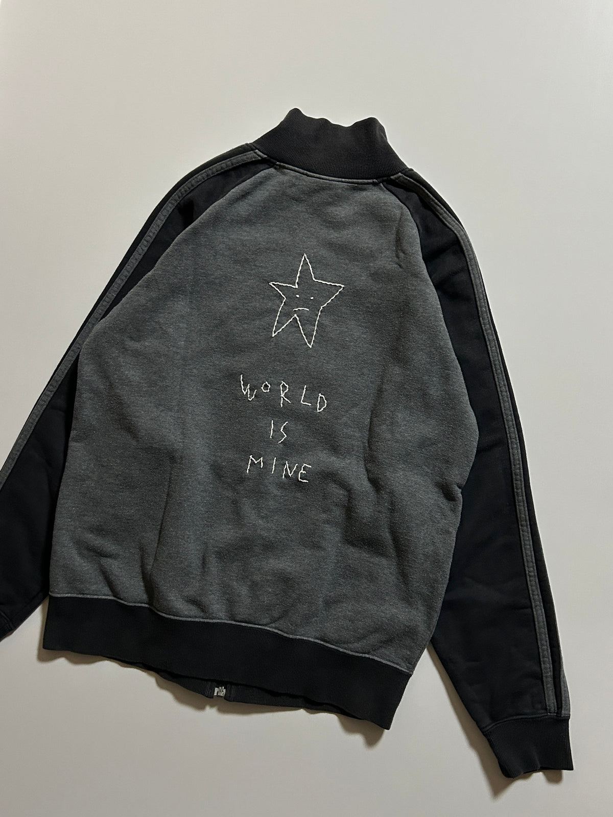 sashiko salvage track jacket050