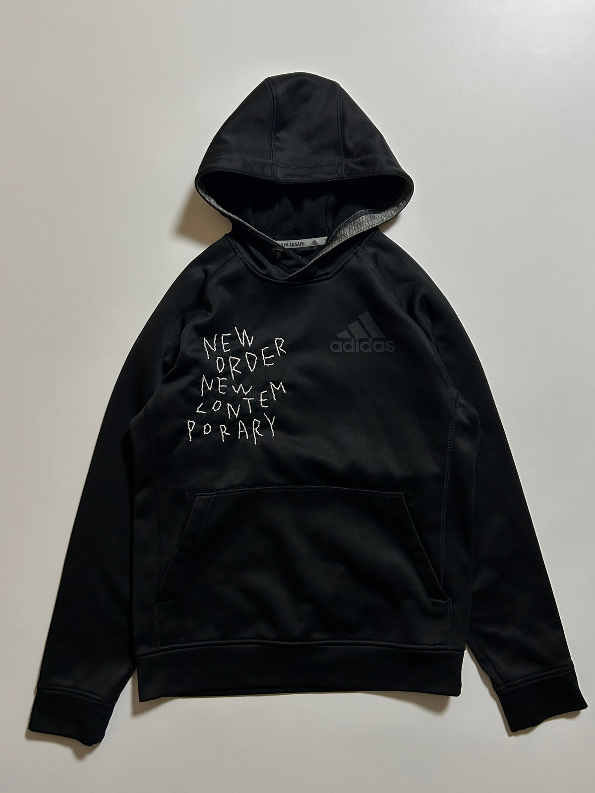 sashiko salvage hoodie240