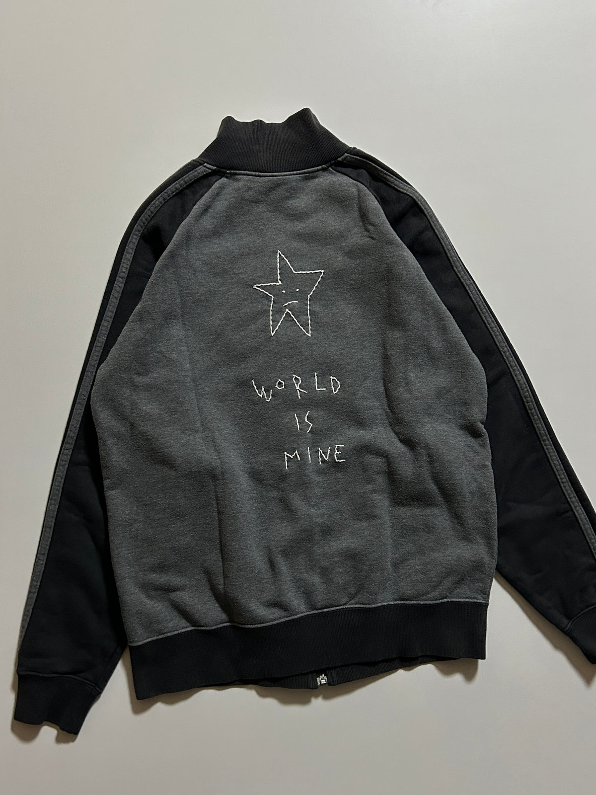 sashiko salvage track jacket050