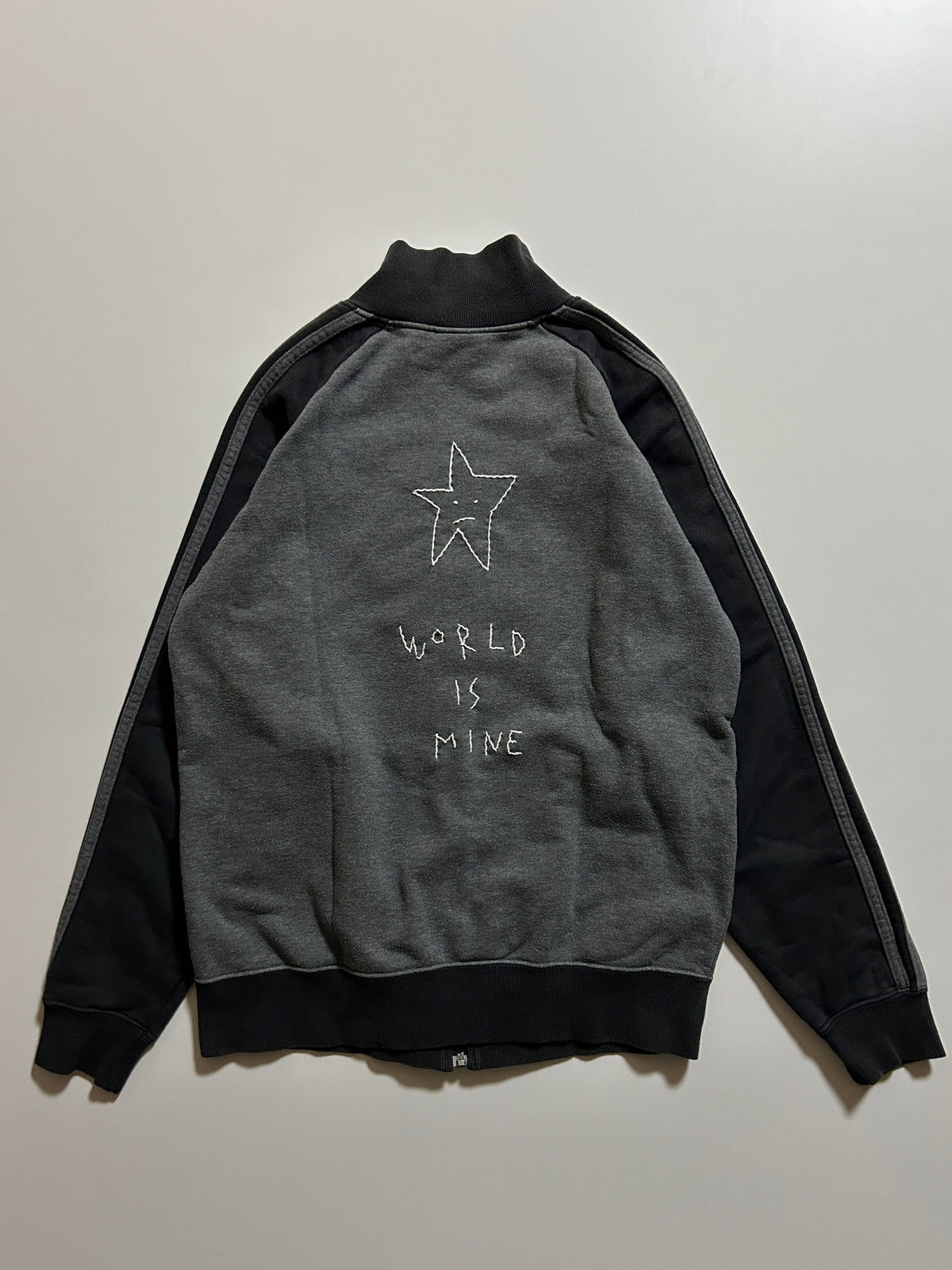 sashiko salvage track jacket050