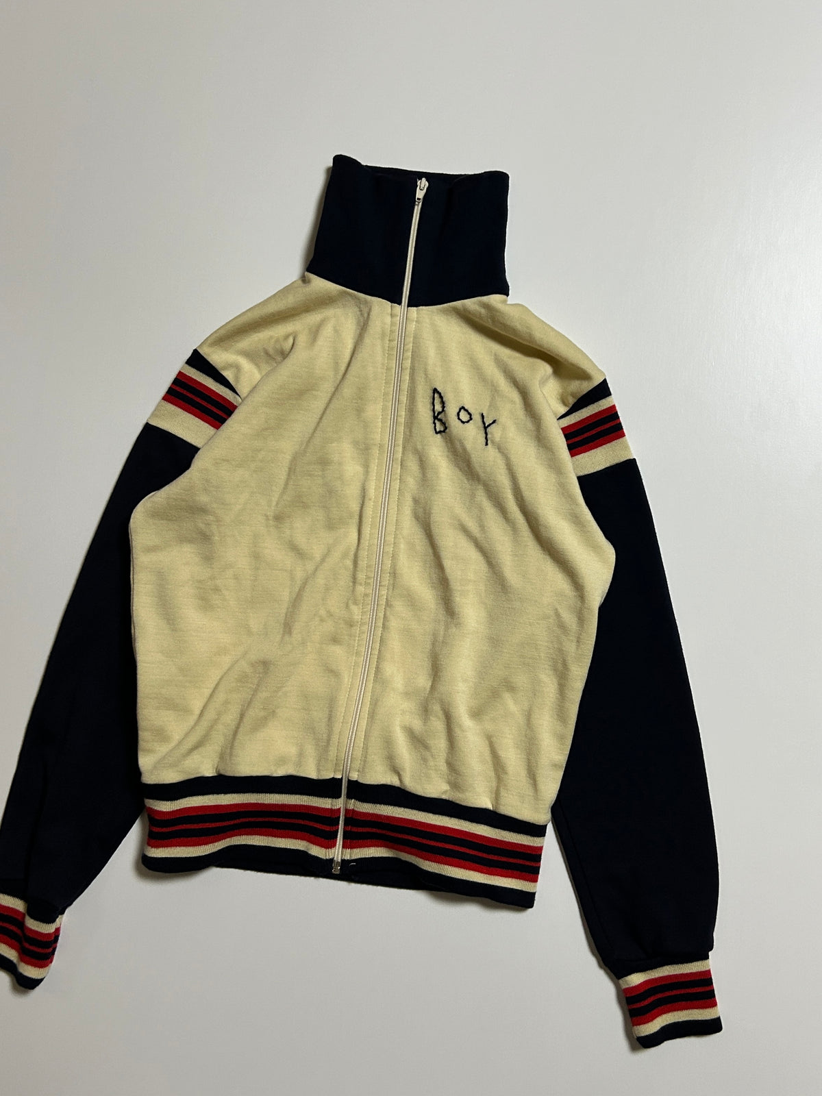 sashiko salvage track jacket049