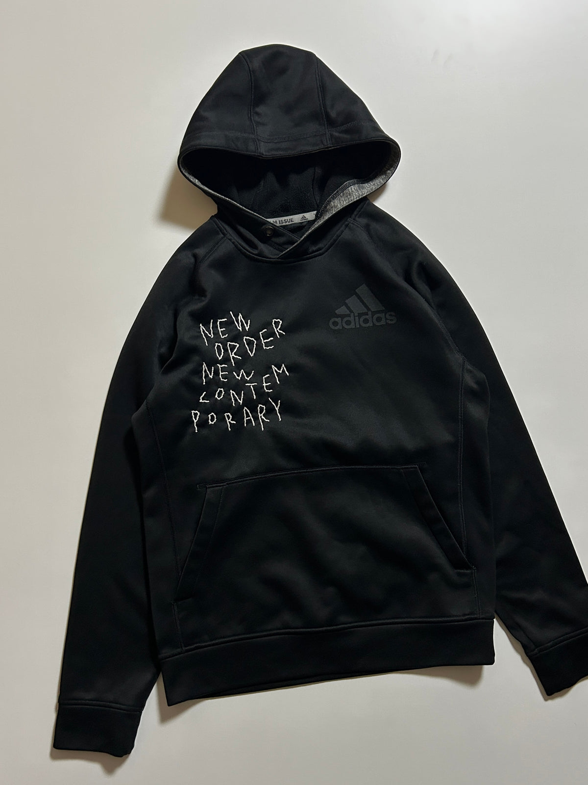 sashiko salvage hoodie240
