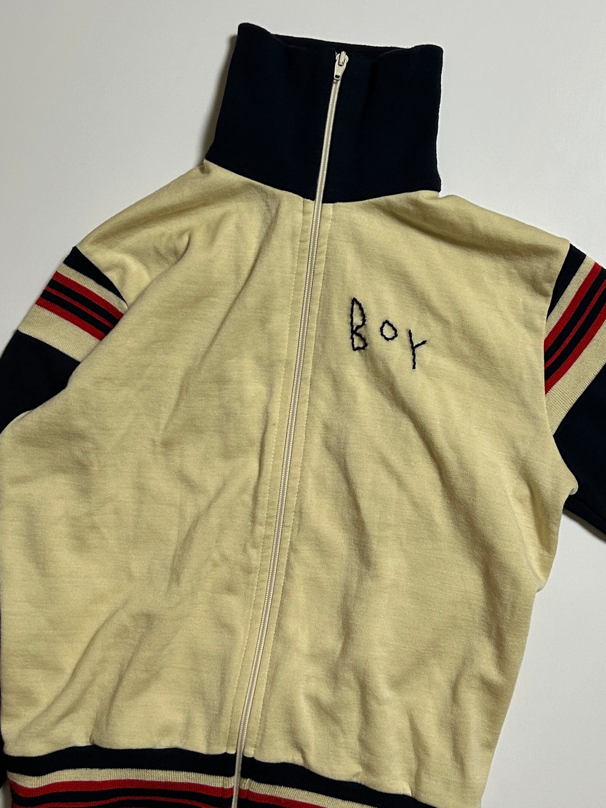 sashiko salvage track jacket049