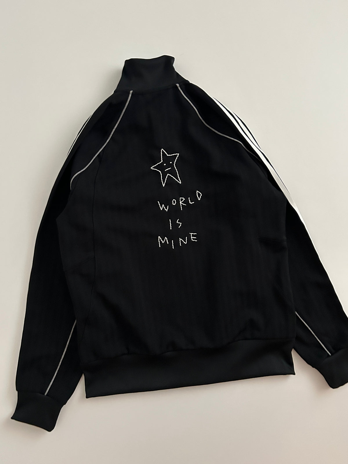 sashiko salvage track jacket047