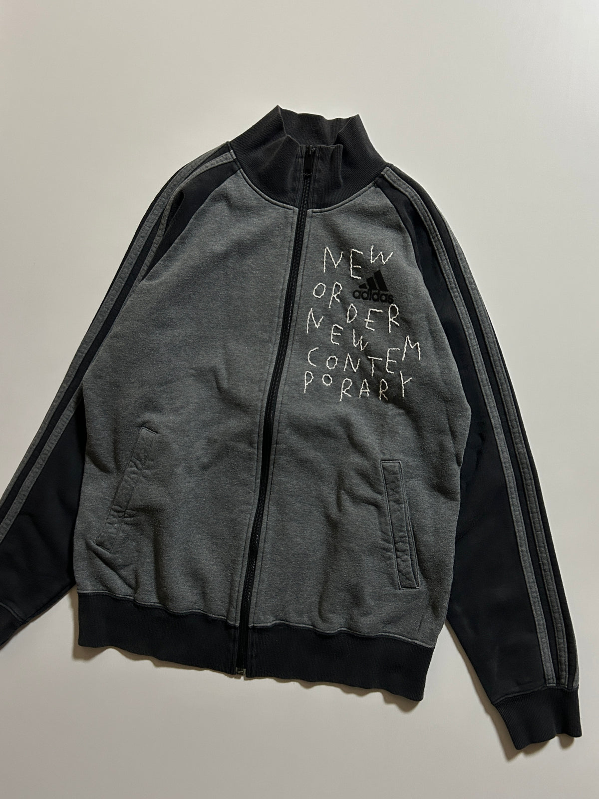 sashiko salvage track jacket050